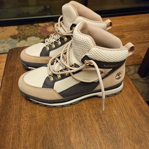 Timberland hiking boots